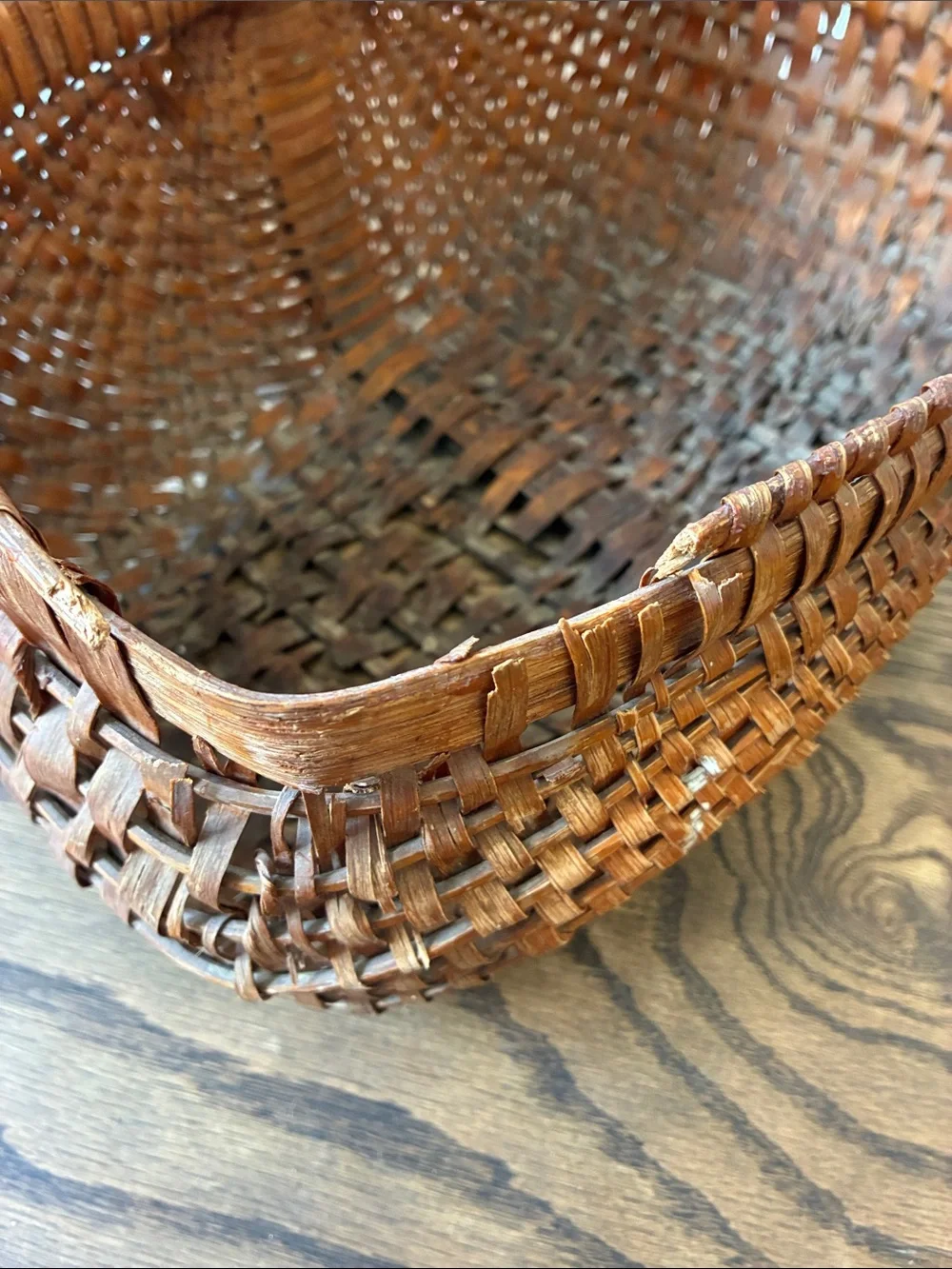 Primitive Basket